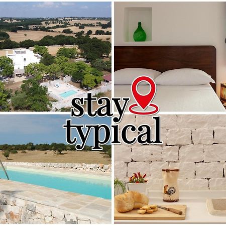B&B Masseria Santanna Impalata Exterior photo
