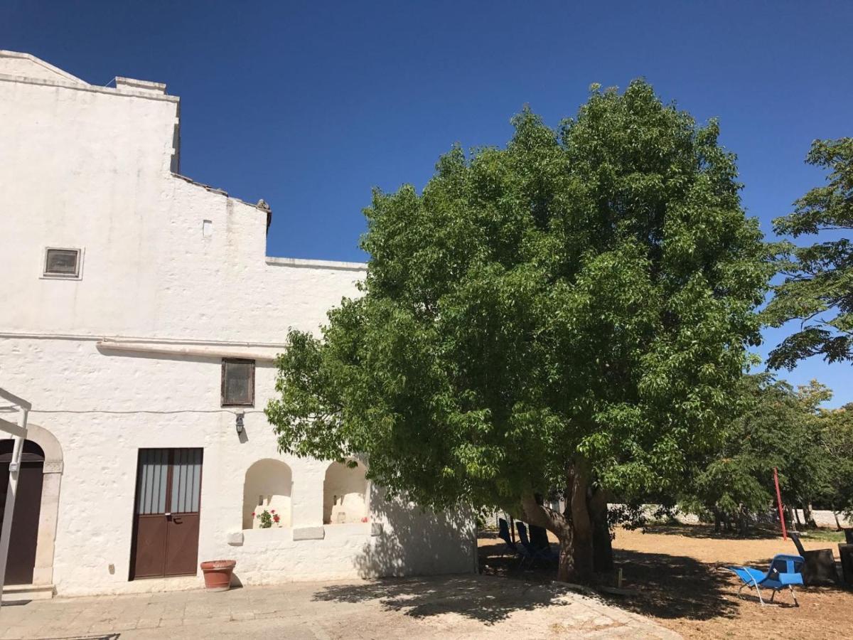 B&B Masseria Santanna Impalata Exterior photo