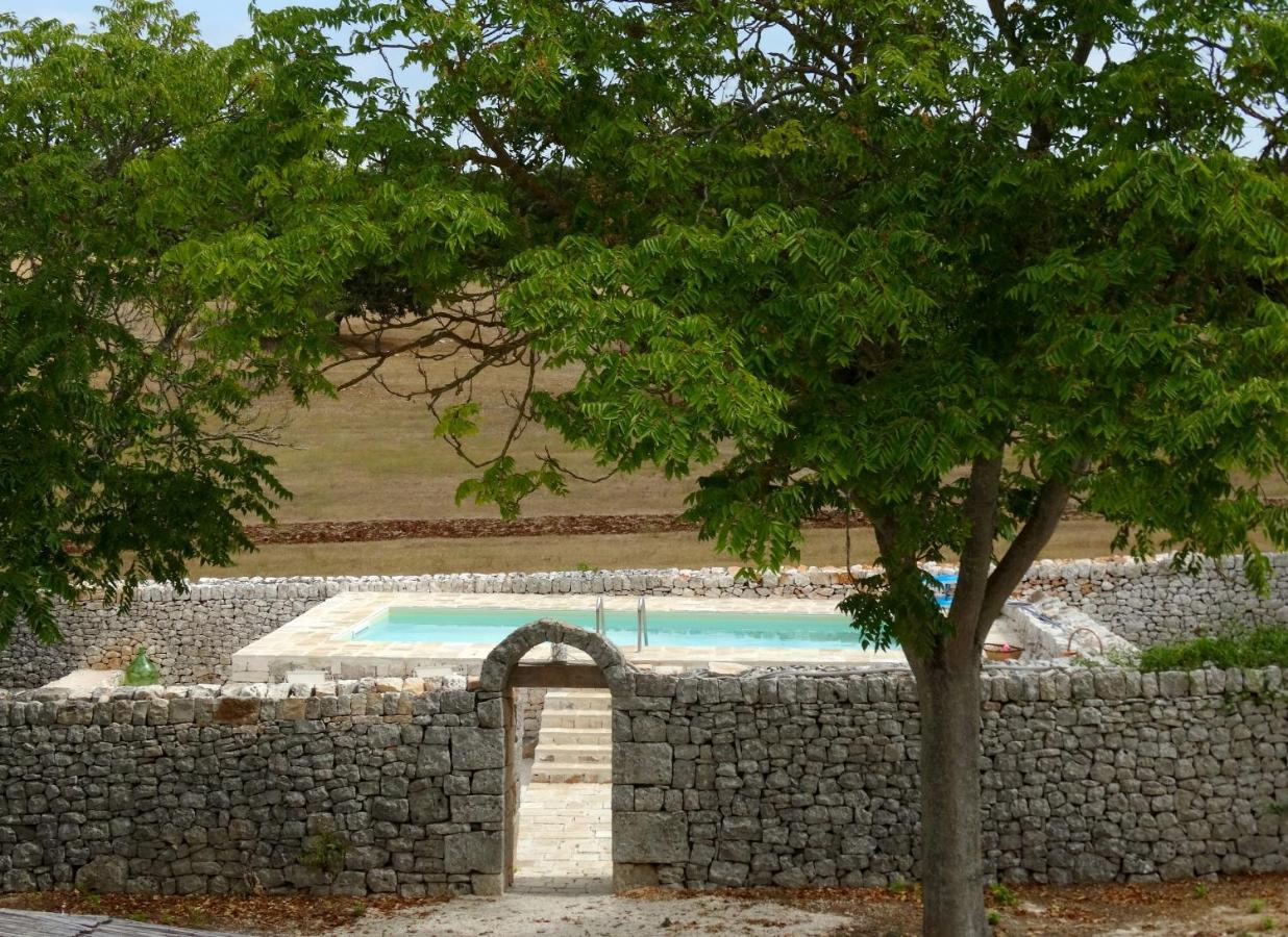 B&B Masseria Santanna Impalata Exterior photo