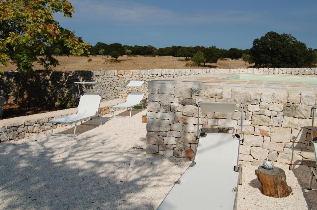 B&B Masseria Santanna Impalata Exterior photo